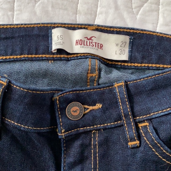 Holister Jeans NWOT - Picture 4 of 6